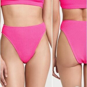 NWOT Good American High Rise Cheeky bottoms